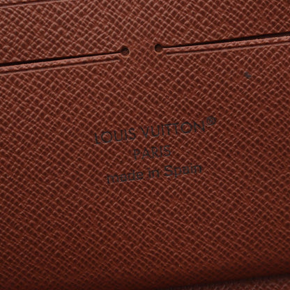 Louis Vuitton Round Wallet Zippy Organizer Monogram — view 5