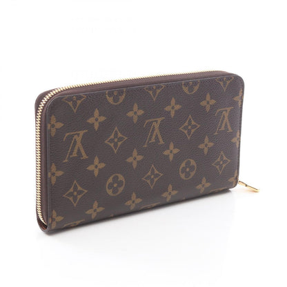 Louis Vuitton Round Wallet Zippy Organizer Monogram — view 2