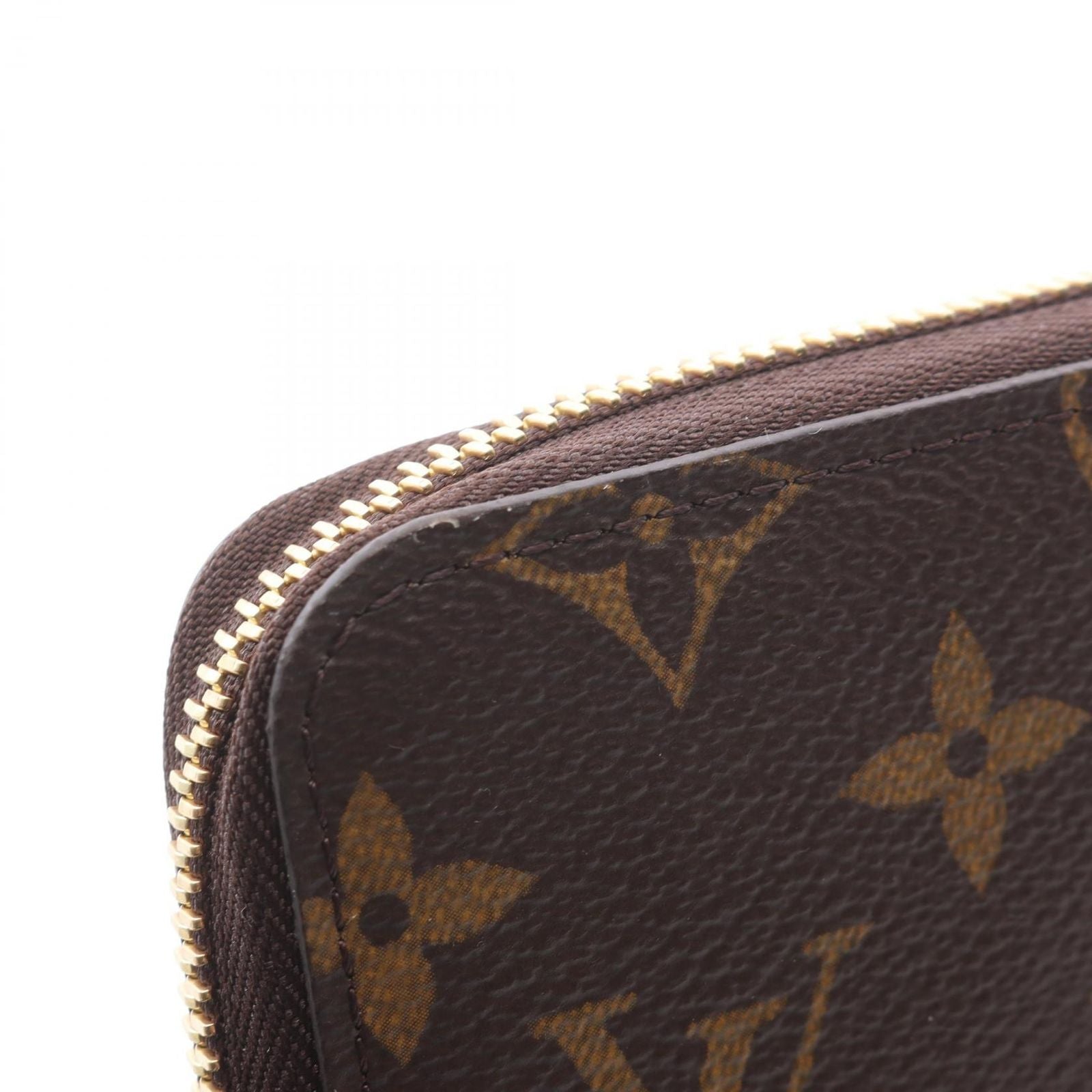 Louis Vuitton Round Wallet Zippy Organizer Monogram — view 7