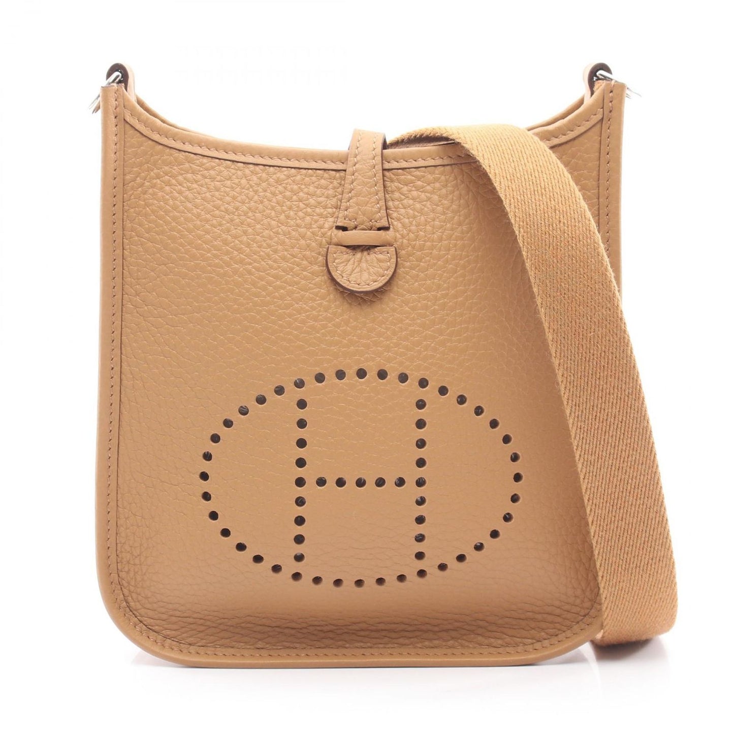 Hermes Shoulder Bag Evelyne TPM Amazon Chai Evelynamazon TPM