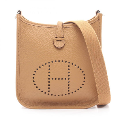 Hermes Shoulder Bag Evelyne TPM Amazon Chai Evelynamazon TPM