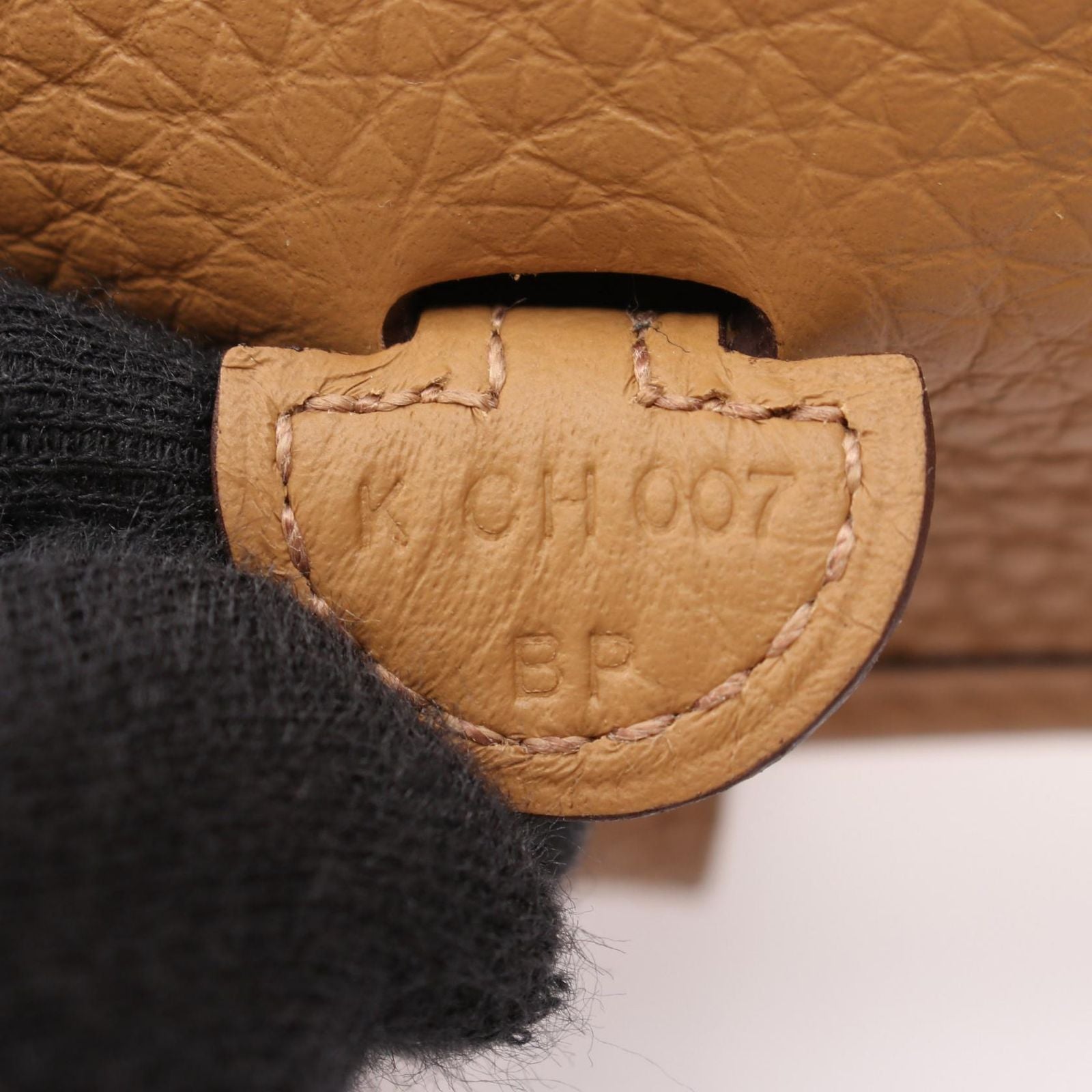 Hermes Shoulder Bag Evelyne TPM Amazon Chai Evelynamazon TPM — view 5