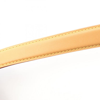 Louis Vuitton Shoulder Bag Tambourine Canvas Leather — view 6