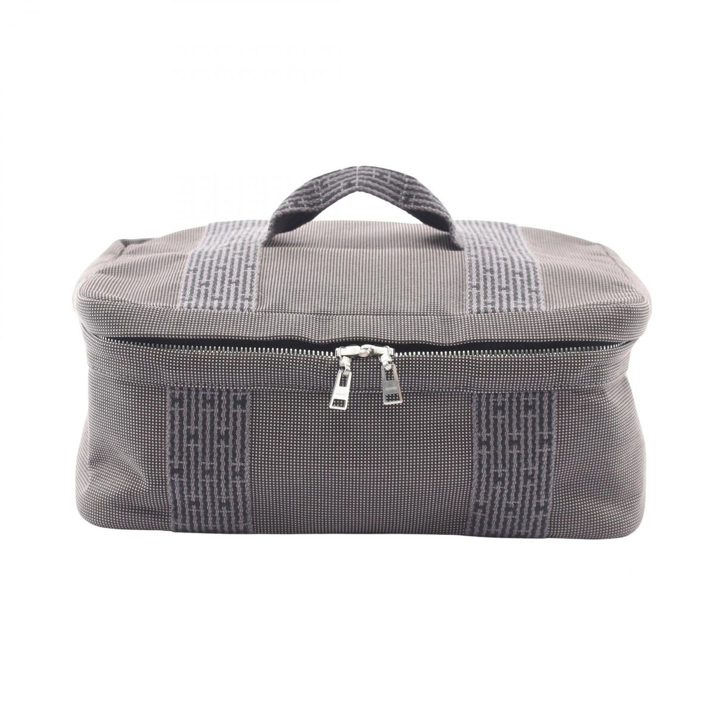 Hermes Handbag Her Line Gray Her Vanity