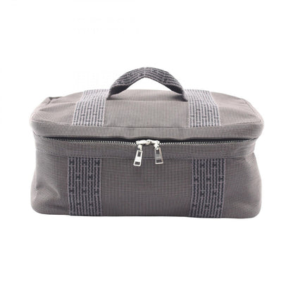 Hermes Handbag Her Line Gray Her Vanity
