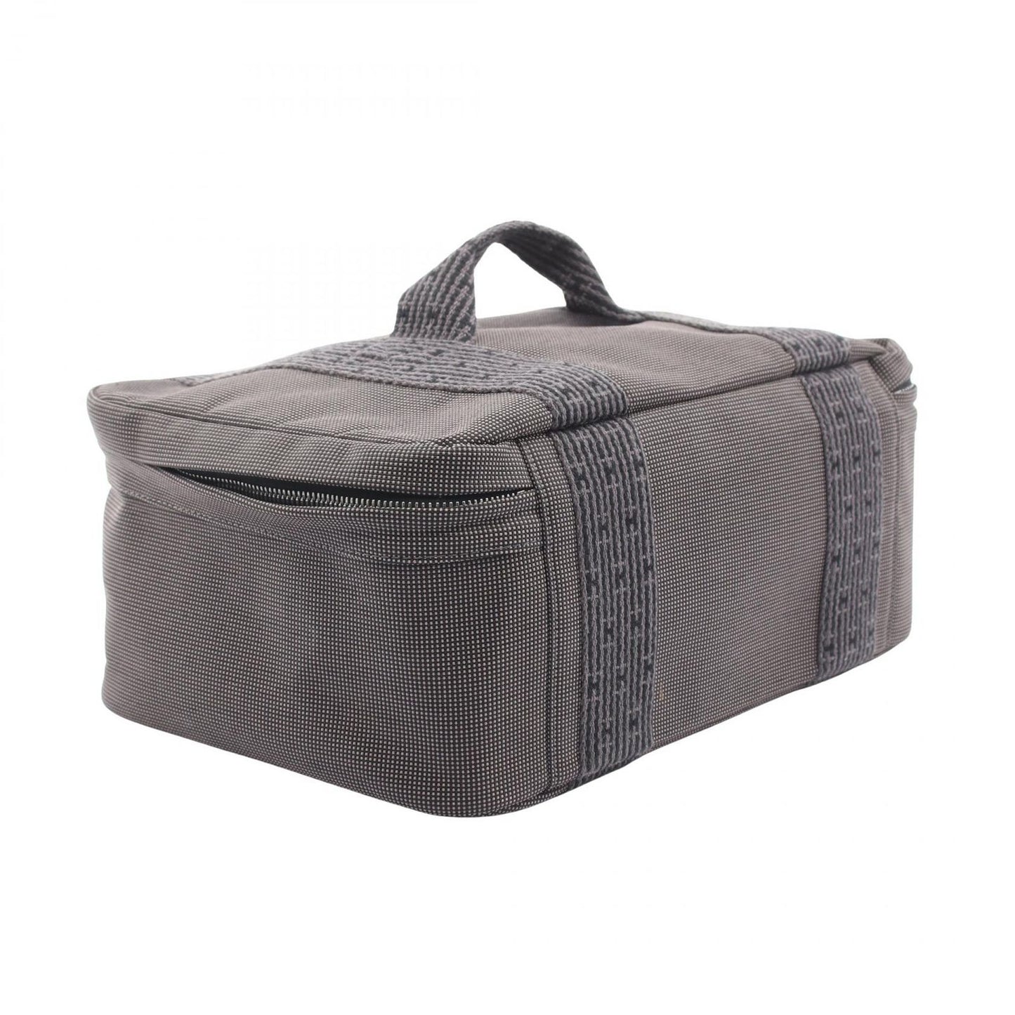 Hermes Handbag Her Line Gray Her Vanity — view 2