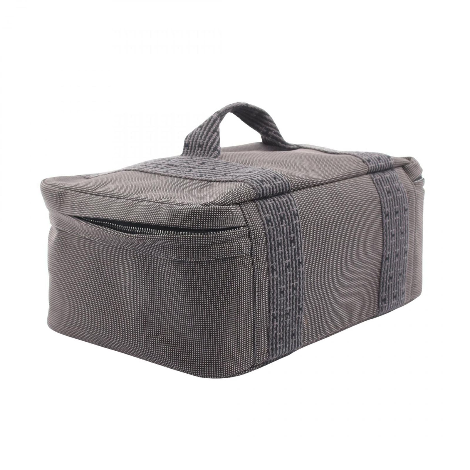 Hermes Handbag Her Line Gray Her Vanity — view 2