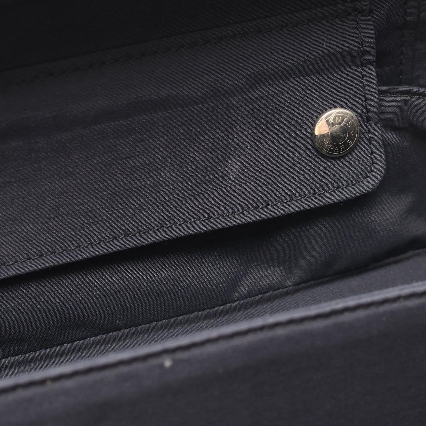 Hermes Handbag Her Line Gray Her Vanity — view 5
