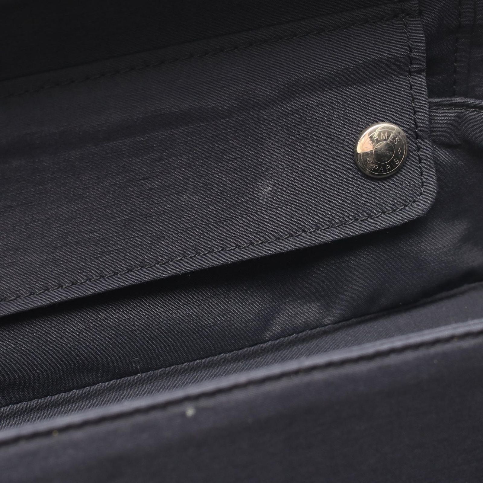 Hermes Handbag Her Line Gray Her Vanity — view 5