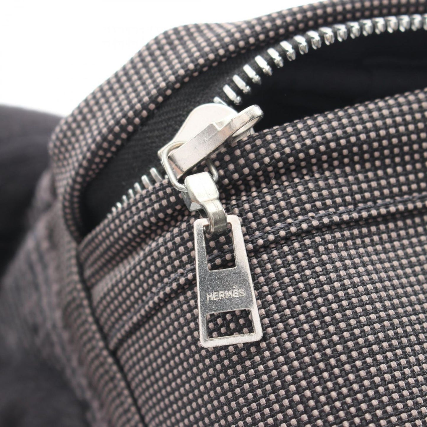 Hermes Handbag Her Line Gray Her Vanity — view 7