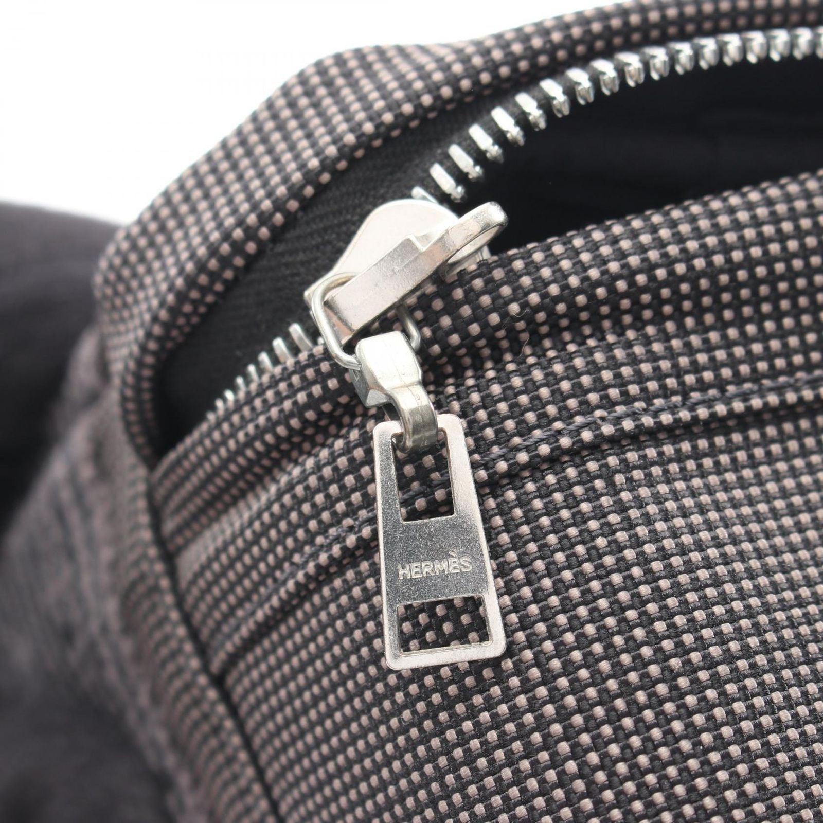 Hermes Handbag Her Line Gray Her Vanity — view 7