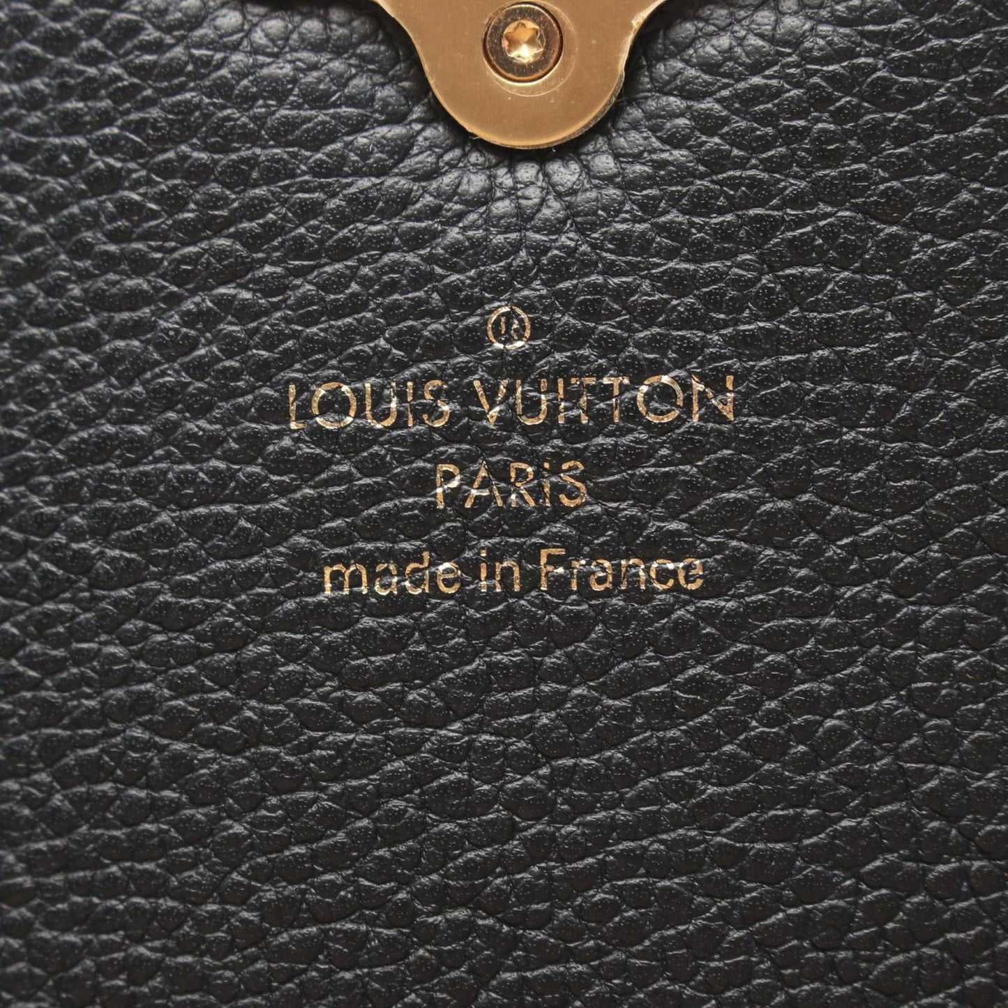 Louis Vuitton Shoulder Bag Clapton Noir Canvas Leather — view 4