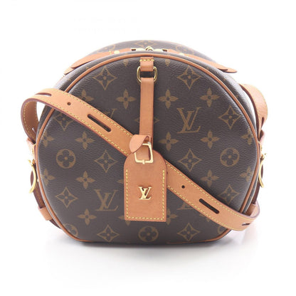 Louis Vuitton Shoulder Bag Canvas Leather PM