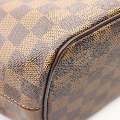 Louis Vuitton Tote Saleya PM Canvas Leather — view 6
