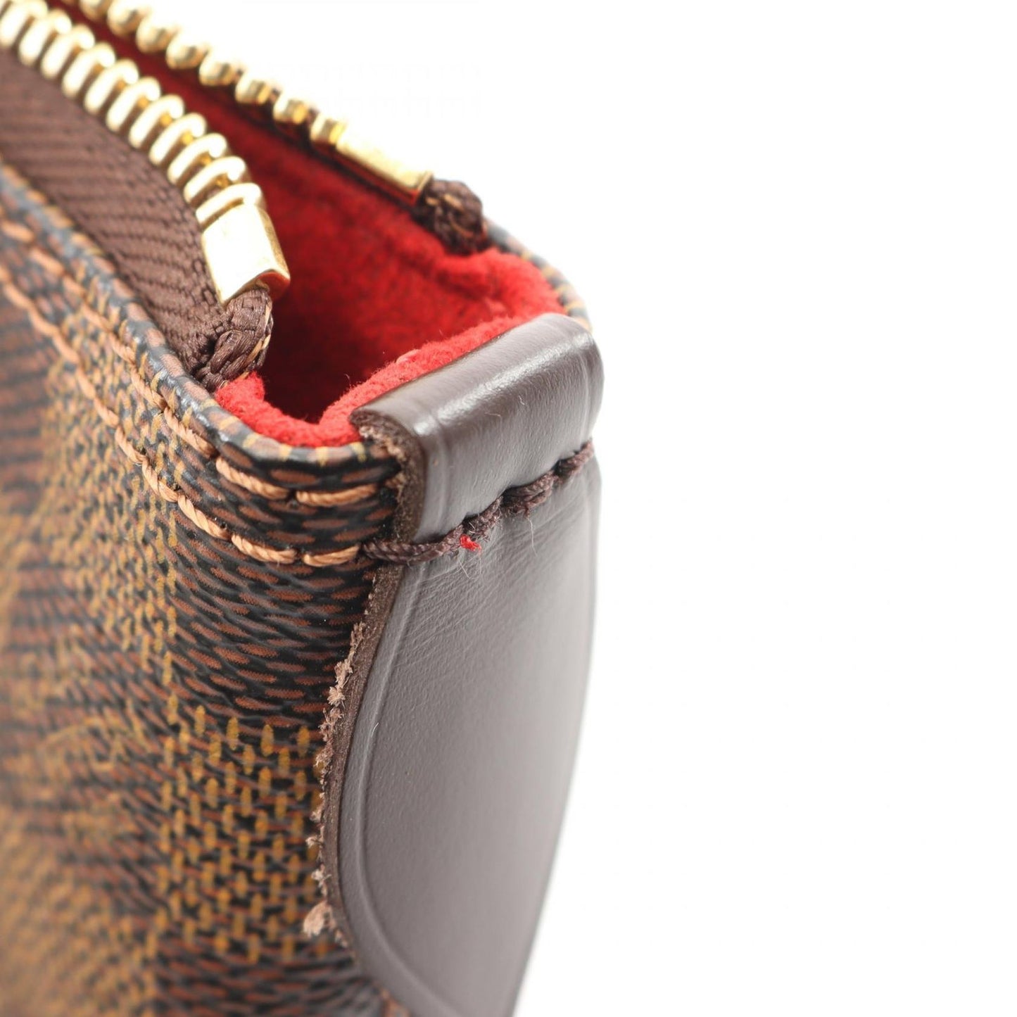 Louis Vuitton Tote Saleya PM Canvas Leather — view 8