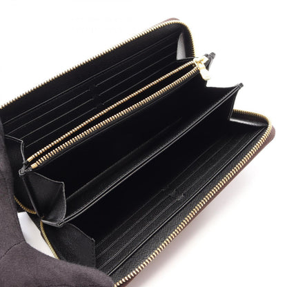 Louis Vuitton Round Wallet Zippy Canvas — view 3