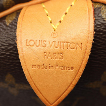 Louis Vuitton Boston Bag Keepall 50 Canvas Leather — view 4