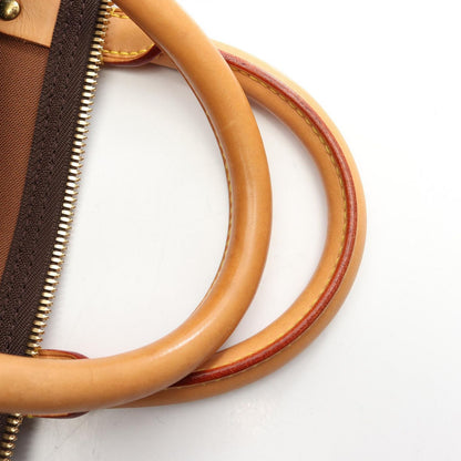 Louis Vuitton Boston Bag Keepall 50 Canvas Leather — view 8