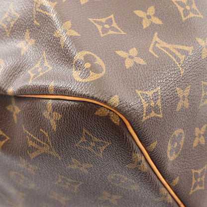 Louis Vuitton Boston Bag Keepall 50 Canvas Leather — view 6