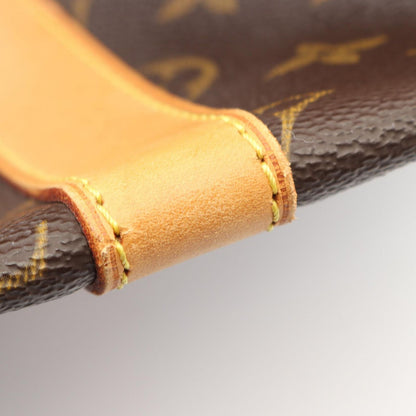 Louis Vuitton Boston Bag Keepall 50 Canvas Leather — view 9