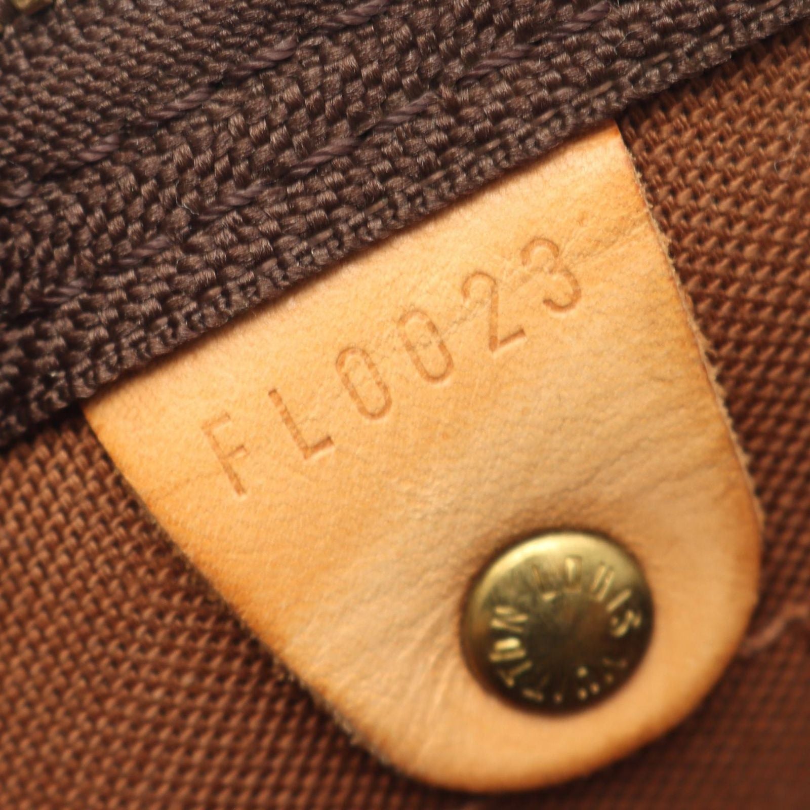 Louis Vuitton Boston Bag Keepall 50 Canvas Leather — view 5