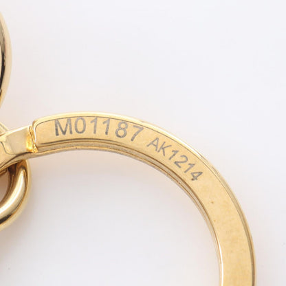 Louis Vuitton Key Holder Spring Street Monogram Gold Multi Canvas — view 4