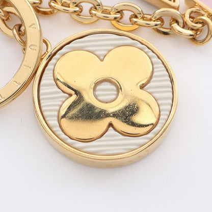 Louis Vuitton Key Holder Spring Street Monogram Gold Multi Canvas — view 5