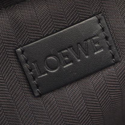 Loewe Crossbody Camera Bag Mini 2-Way Black Leather — view 4