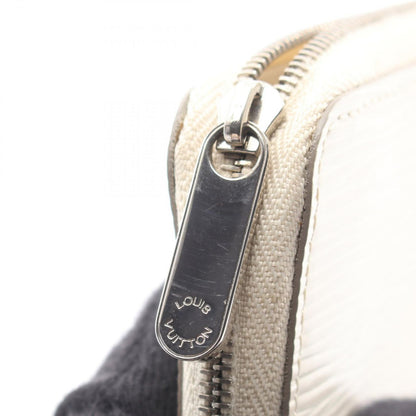 Louis Vuitton Coin Case Yvoir Leather Zippy Purse — view 7