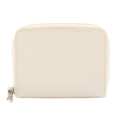 Louis Vuitton Coin Case Yvoir Leather Zippy Purse