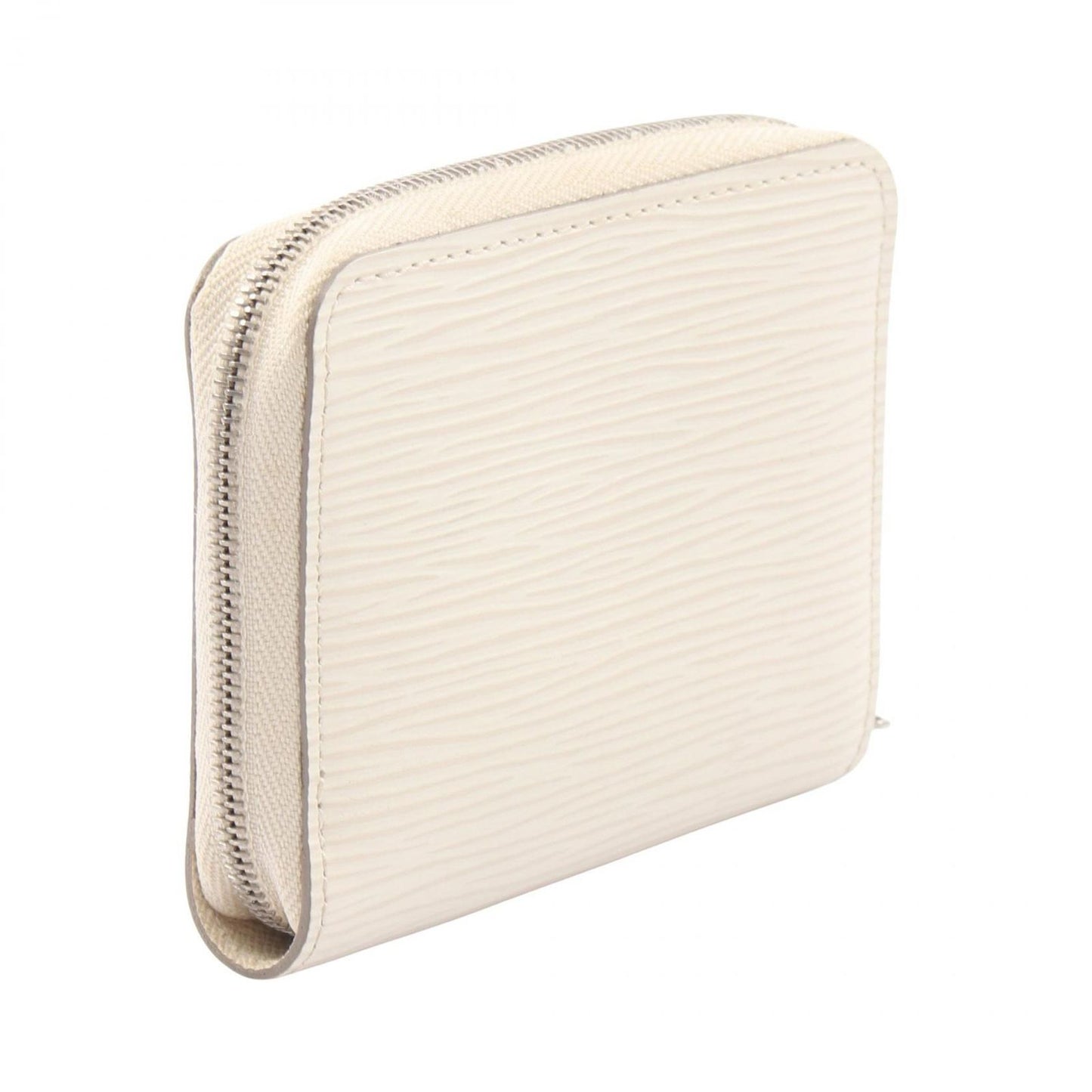 Louis Vuitton Coin Case Yvoir Leather Zippy Purse — view 2