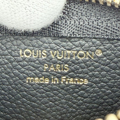 Louis Vuitton Key Case Monogram Empreinte Pochette Cles Coin Key Ring Purse — view 5