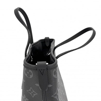Louis Vuitton 2-Way Monogram Eclipse Neverfull Inside Out BB Shoulder — view 8