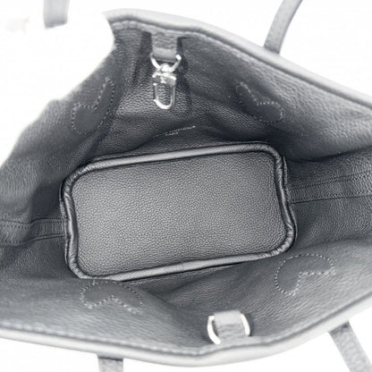Louis Vuitton 2-Way Monogram Eclipse Neverfull Inside Out BB Shoulder — view 6