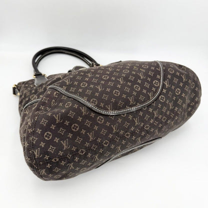 Louis Vuitton 2-Way Elegy Tote Shoulder Bag Crossbody Brown Monogram Idylle — view 3