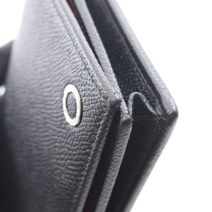 Bvlgari Bifold Wallet Man Black Leather — view 9