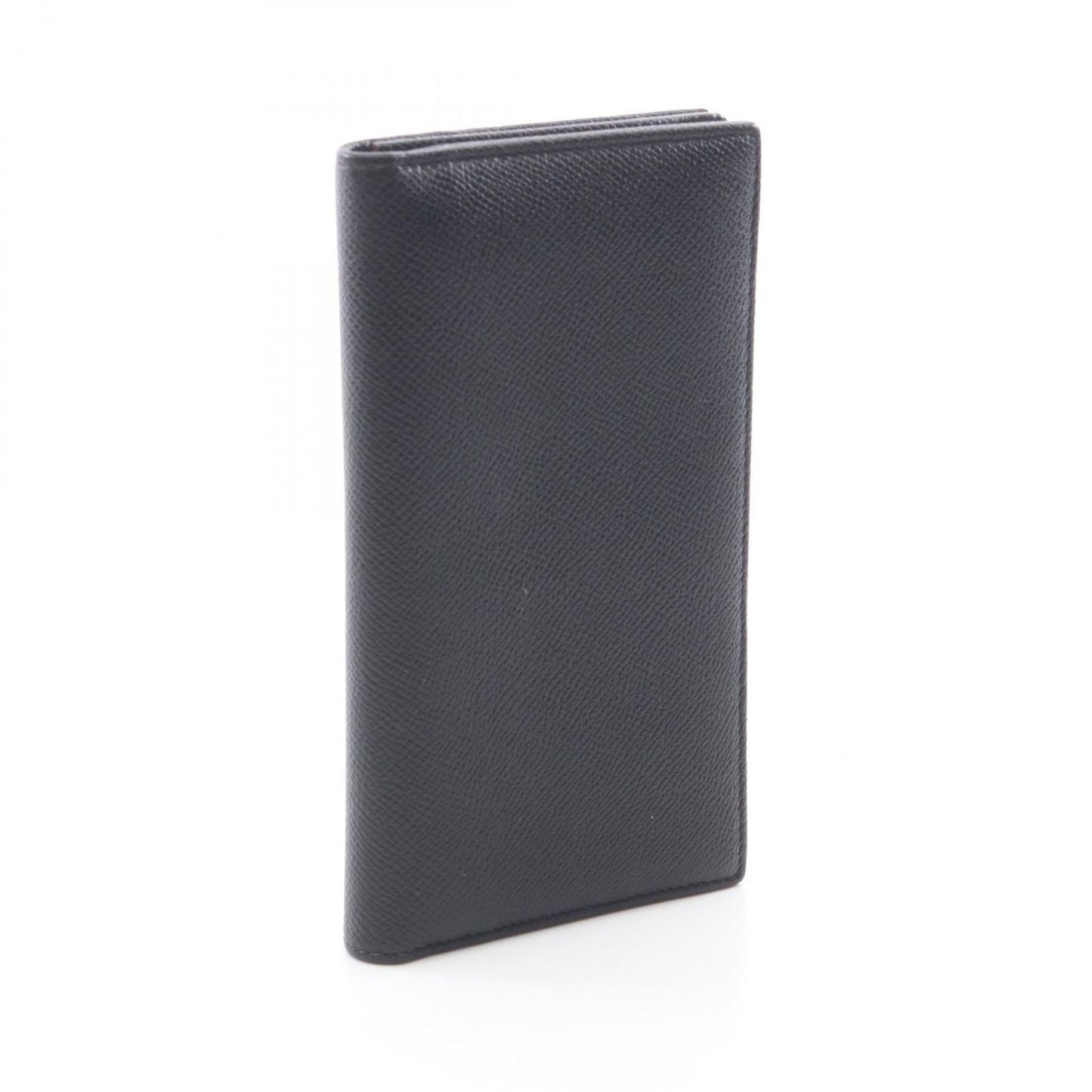 Bvlgari Bifold Wallet Man Black Leather — view 2