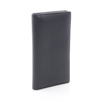 Bvlgari Bifold Wallet Man Black Leather — view 2