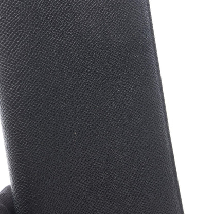 Bvlgari Bifold Wallet Man Black Leather — view 7