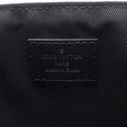 Louis Vuitton Shoulder Bag District PM NM Canvas Leather PN NM — view 4
