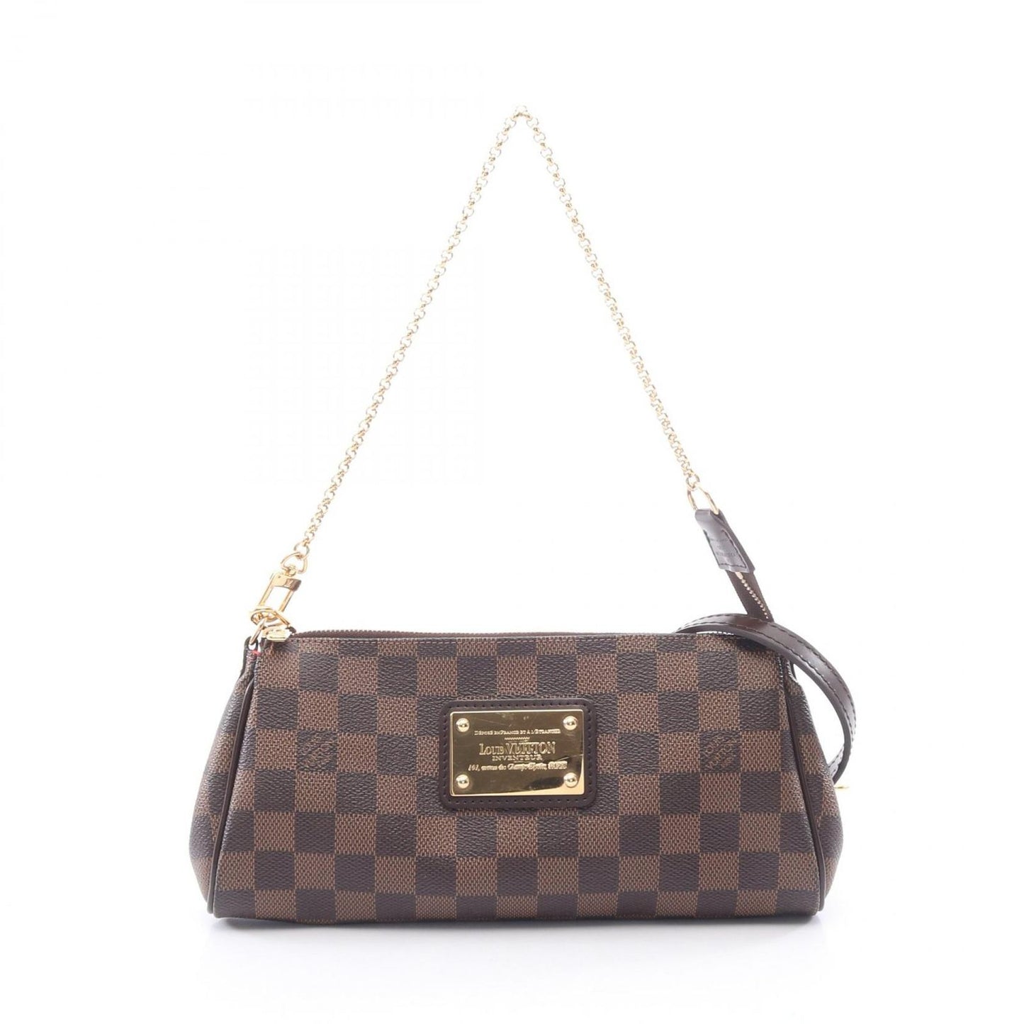 Louis Vuitton Handbag 2-Way Canvas Leather