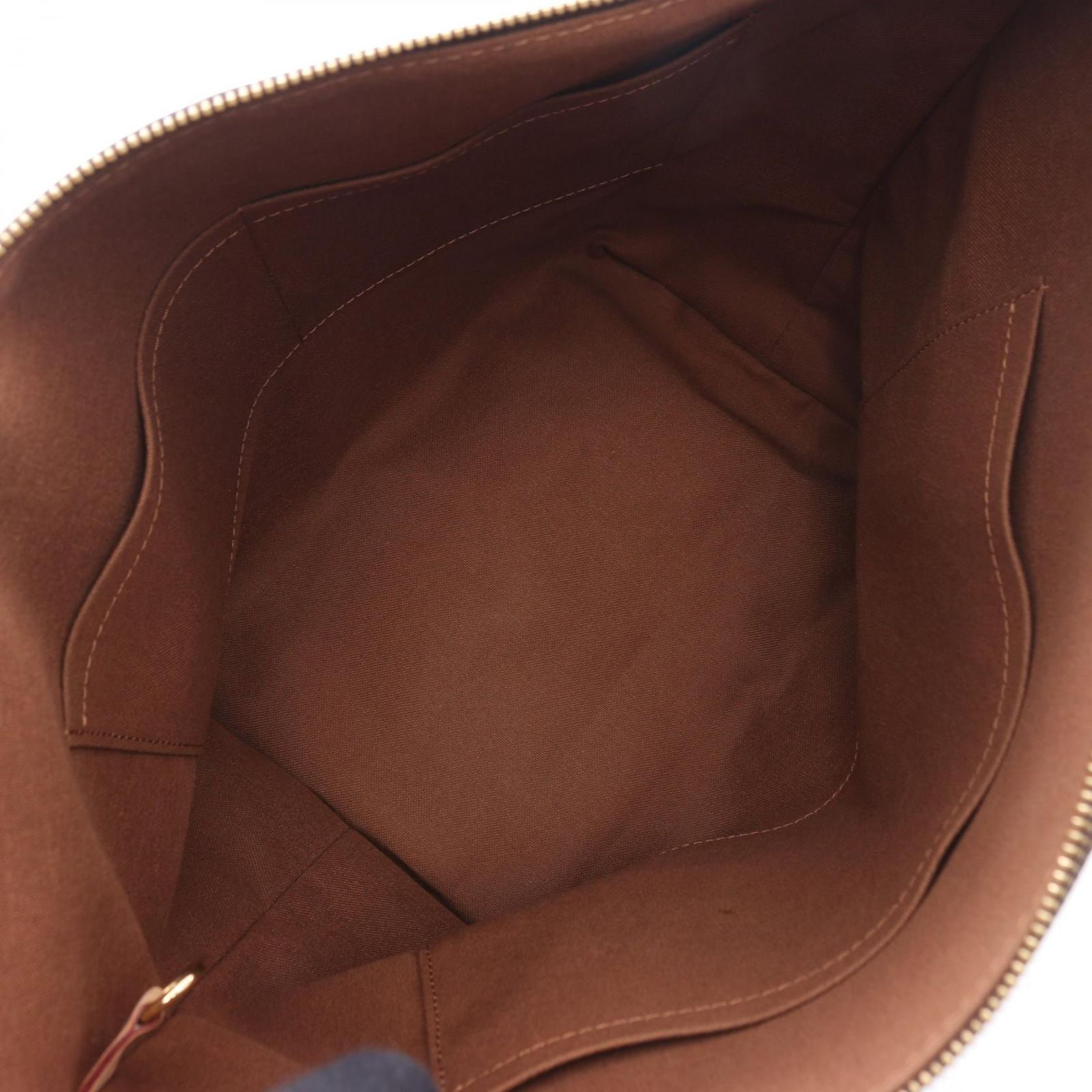 Louis Vuitton Tote Totally Monogram Canvas Leather — view 3