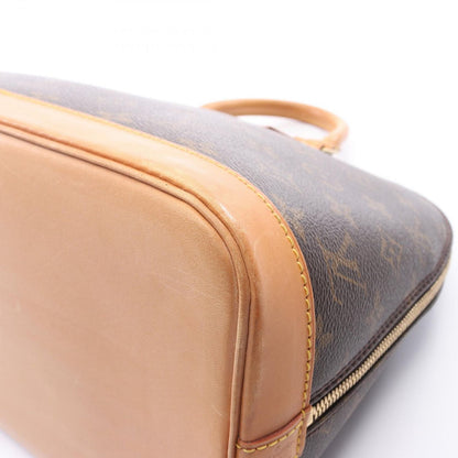 Louis Vuitton Handbag Alma PM Monogram Canvas Leather — view 6