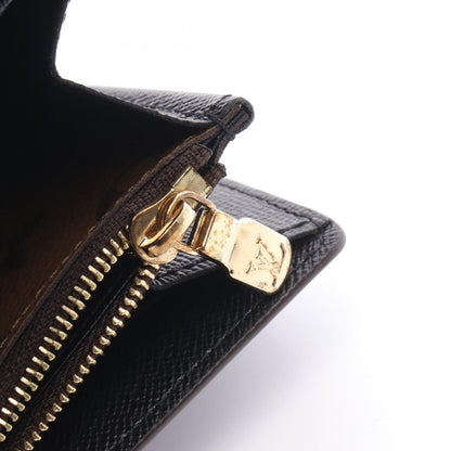 Louis Vuitton Bifold Wallet Portefeuille Sarah Canvas — view 6