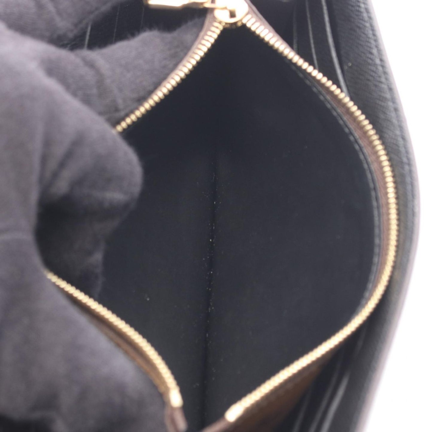 Louis Vuitton Bifold Wallet Portefeuille Sarah Canvas — view 4