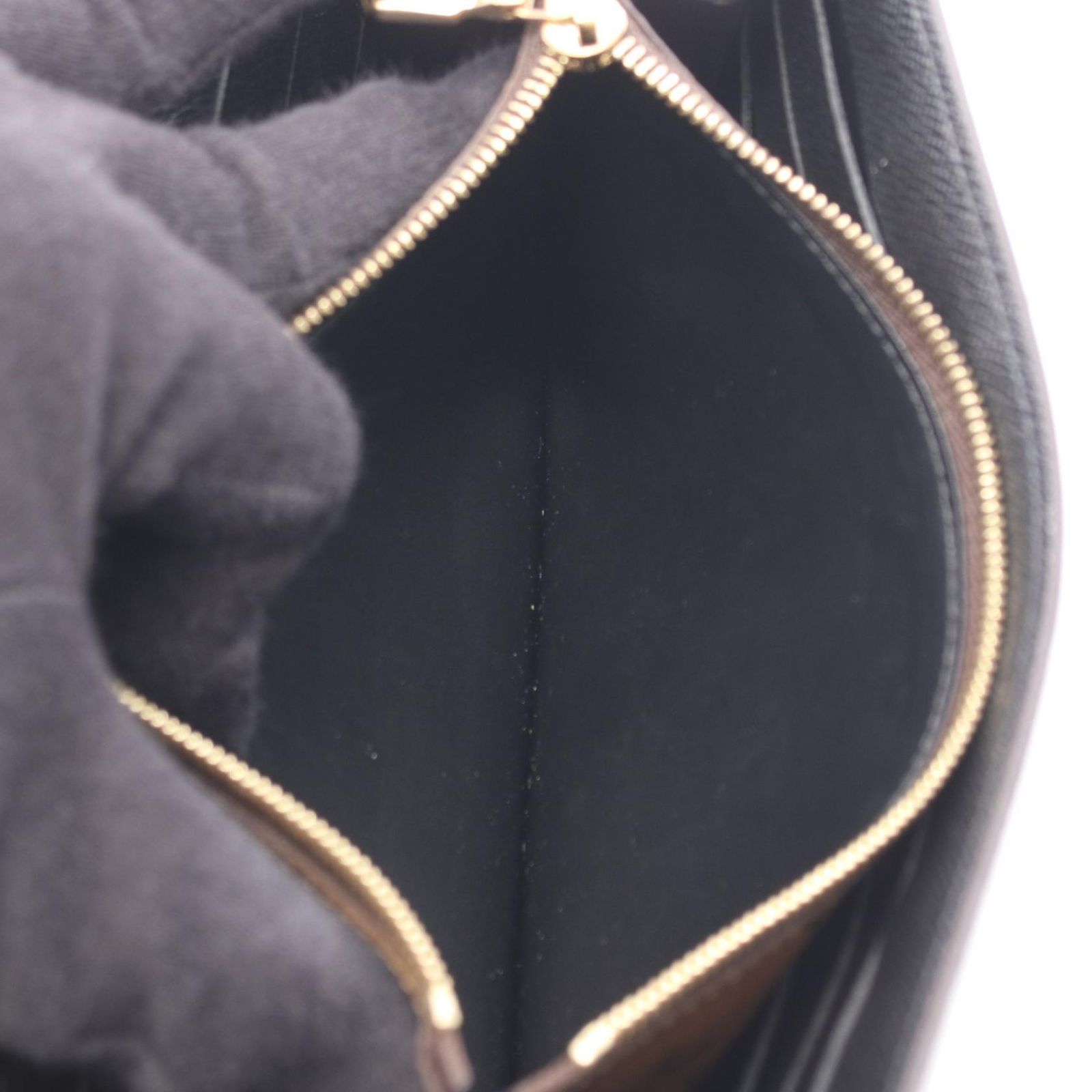 Louis Vuitton Bifold Wallet Portefeuille Sarah Canvas — view 4