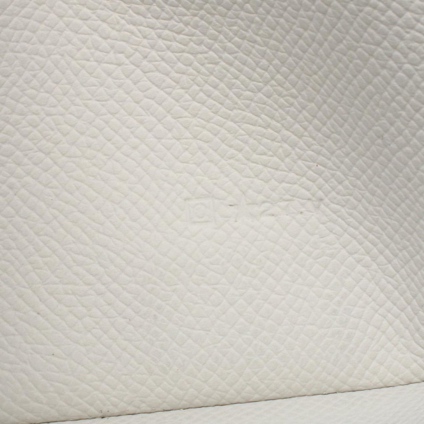 Hermes Bifold Wallet Bearn Souffle Rosetillian White — view 6
