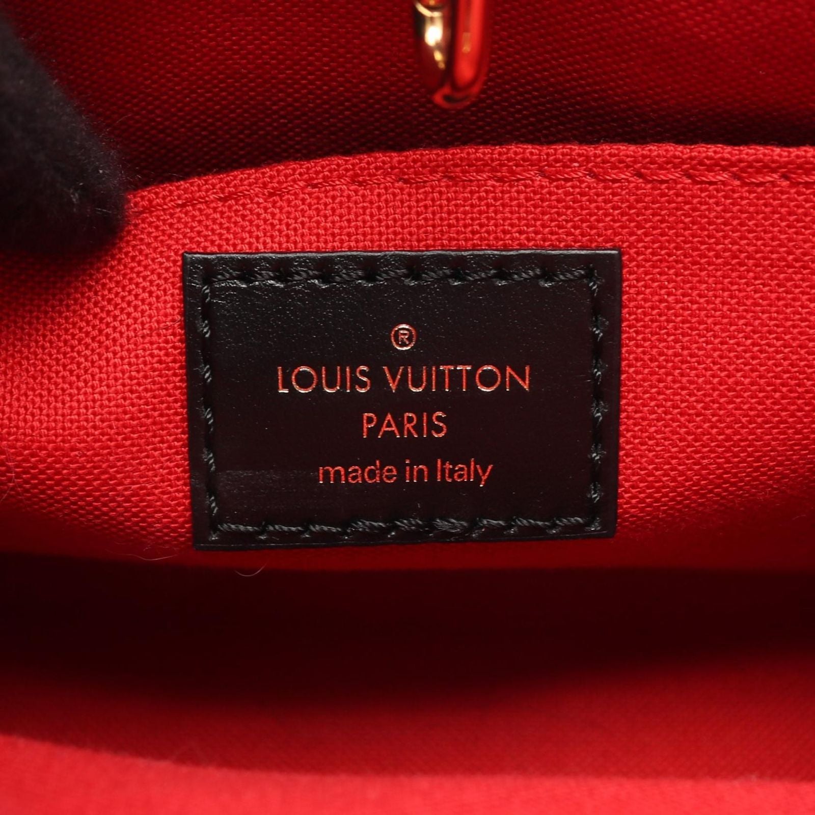 Louis Vuitton Handbag On The Go BB Monogram Reverse 2-Way Canvas Leather — view 4