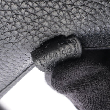Hermes Shoulder Bag Evelyne TPM Black Amazon — view 5