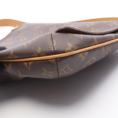 Louis Vuitton Shoulder Bag Musette Tango Short Strap Canvas Leather — view 9